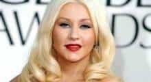 Nice make-up Christina