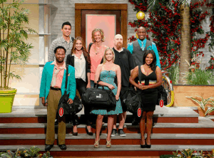 Big Brother 13 Premiere Night