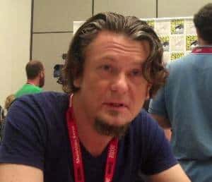 Supernatural Comic-Con