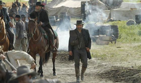 Hell on Wheels