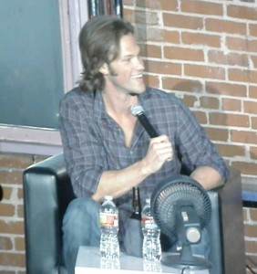Jared Padalecki Nerd HQ