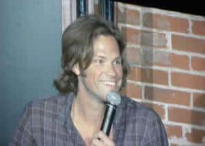 Jared Padalecki Nerd HQ
