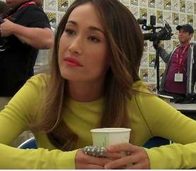 Nikita Comic-Con Nikita Comic-Con
