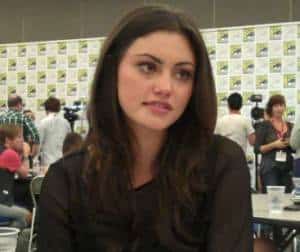 Phoebe Tonkin