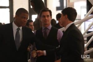 white collar