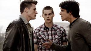 Teen Wolf: Scott, Stiles, and Jackson