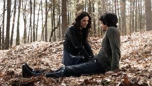 Teen Wolf: Allison and Scott