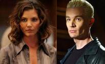 Charisma Carpenter & James Marsters