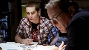 Teen Wolf: Stiles and Sheriff Stilinsky