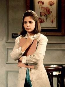 Sarah Michelle Gellar All My Children