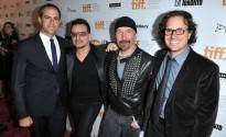 Showtime's "From The Sky Down" Featuring U2