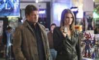 NATHAN FILLION, STANA KATIC