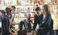 ERIC TIEDE, NATHAN FILLION, STANA KATIC