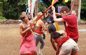 SURVIVOR: SOUTH PACIFIC