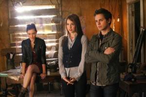 First Look: The Secret Circle - The Witching Hour You Don't Want To Miss