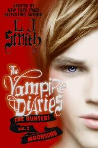 The Vampire Diaries: New Book Trilogy Covers; Is L.J. Smith Involved?