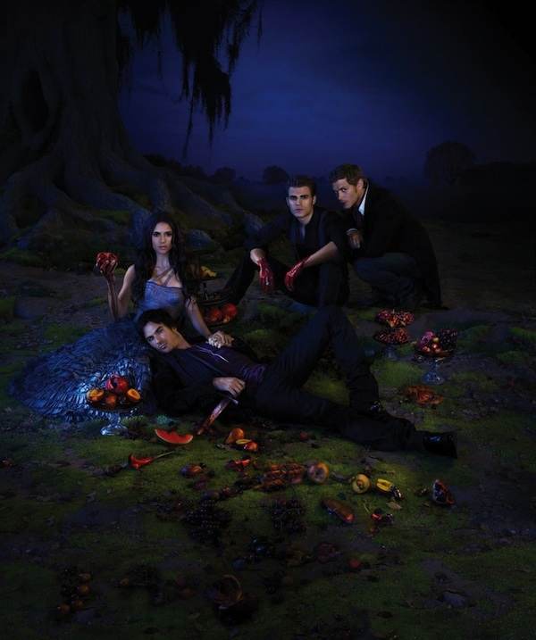 the vampire diaries the vampire diaries