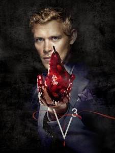 The Vampire Diaries