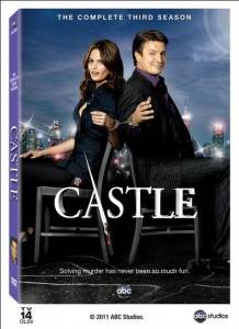Castle DVD