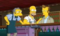 Kiefer Sutherland on the season premiere of The Simpsons