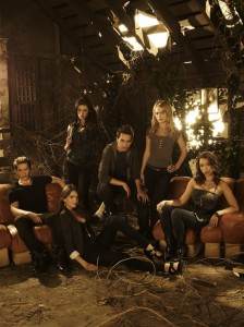 First Look: The Secret Circle - The Witching Hour You Don't Want To Miss