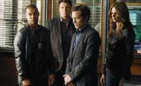 JON HUERTAS, NATHAN FILLION, SEAMUS DEVER, STANA KATIC