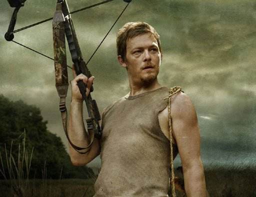 The Walking Dead - Daryl Dixon
