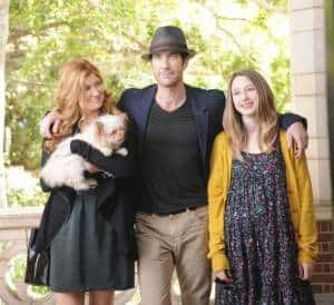 TheHarmons Review: American Horror Story - Not Your Grandfather's Haunted House Tale...