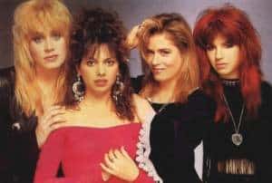 The Bangles on Dancing with the Stars