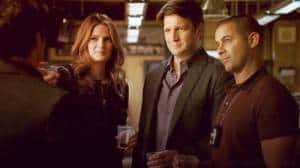 Beckett, Castle and Espo