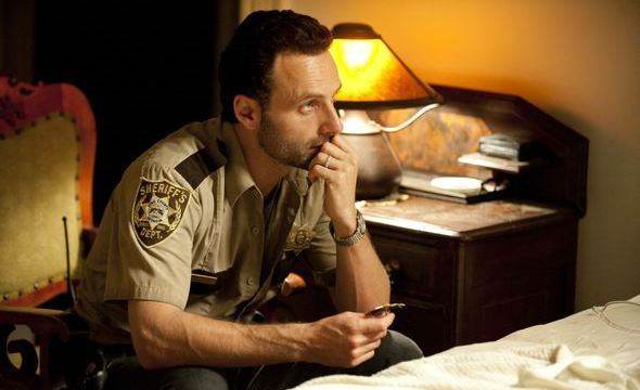 The Walking Dead - Cherokee Rose The Walking Dead - Cherokee Rose