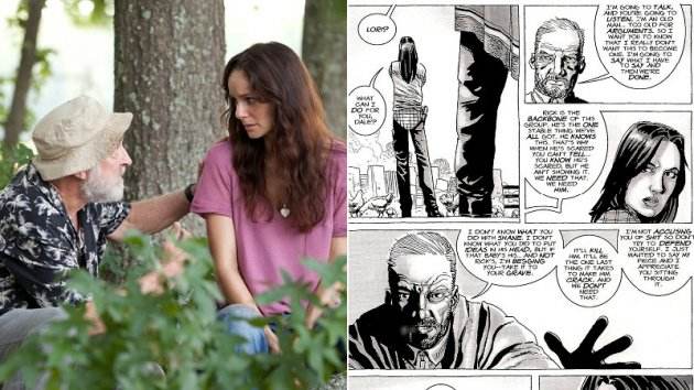 The Walking Dead - Secrets The Walking Dead - Secrets