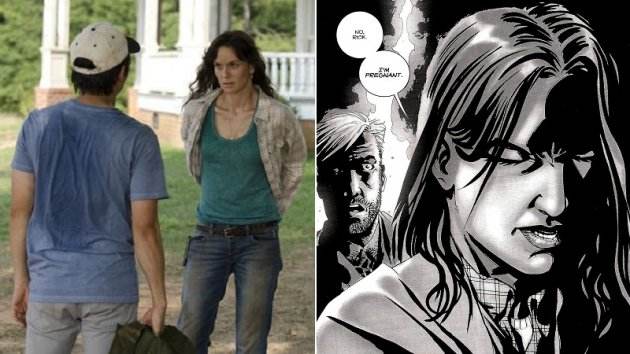 The Walking Dead - Cherokee Rose The Walking Dead - Cherokee Rose
