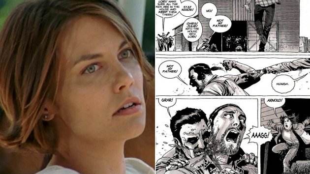 The Walking Dead - Secrets The Walking Dead - Secrets