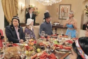 Suburgatory Episode 8 "Thanksgiving"