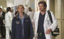 Grey's Anatomy - Dark Was the Night