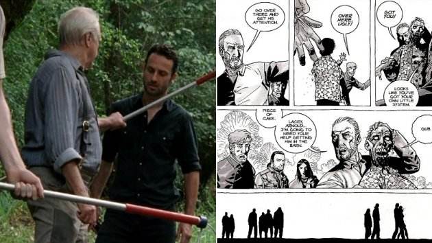 The Walking Dead - Pretty Much Dead Already The Walking Dead - Pretty Much Dead Already