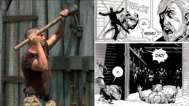 The Walking Dead - Pretty Much Dead Already The Walking Dead - Pretty Much Dead Already