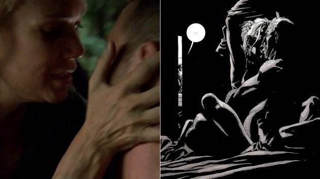 The Walking Dead - Secrets The Walking Dead - Secrets