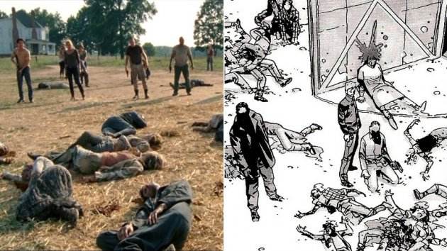 The Walking Dead - Pretty Much Dead Already The Walking Dead - Pretty Much Dead Already