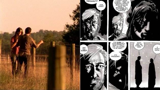 The Walking Dead - Secrets The Walking Dead - Secrets