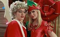2 Broke Girls - And The Very Christmas Thanksgiving