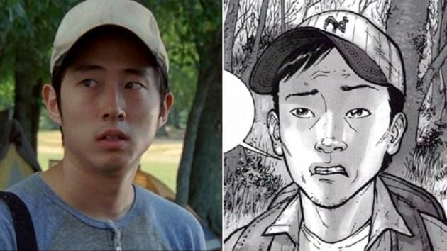The Walking Dead - Secrets The Walking Dead - Secrets