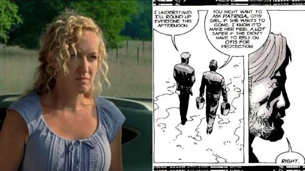 The Walking Dead - Secrets The Walking Dead - Secrets