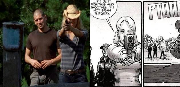 The Walking Dead - Secrets The Walking Dead - Secrets