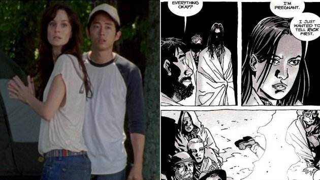 The Walking Dead - Chupacabra The Walking Dead - Chupacabra