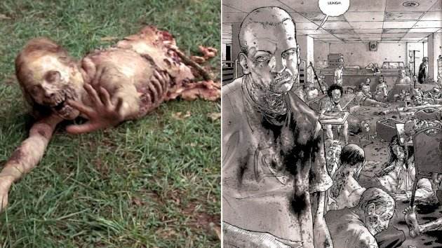 The Walking Dead - Pretty Much Dead Already The Walking Dead - Pretty Much Dead Already