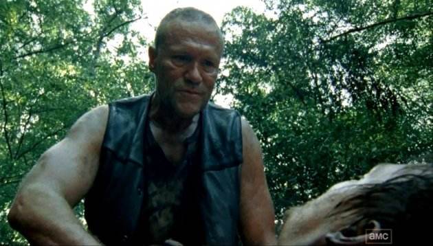 The Walking Dead - Chupacabra The Walking Dead - Chupacabra