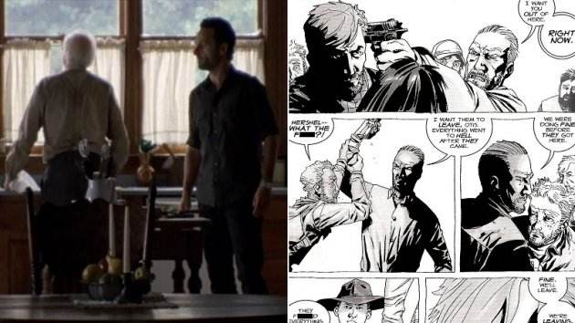 The Walking Dead - Pretty Much Dead Already The Walking Dead - Pretty Much Dead Already