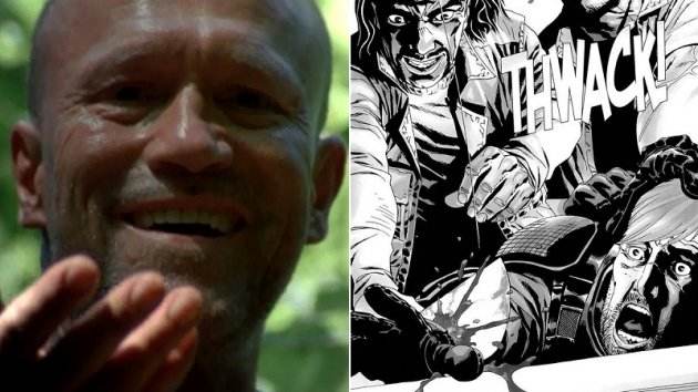 The Walking Dead - Chupacabra The Walking Dead - Chupacabra